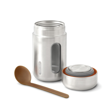 Logo trade advertising product photo of: Black+Blum Food Flask 400 ml